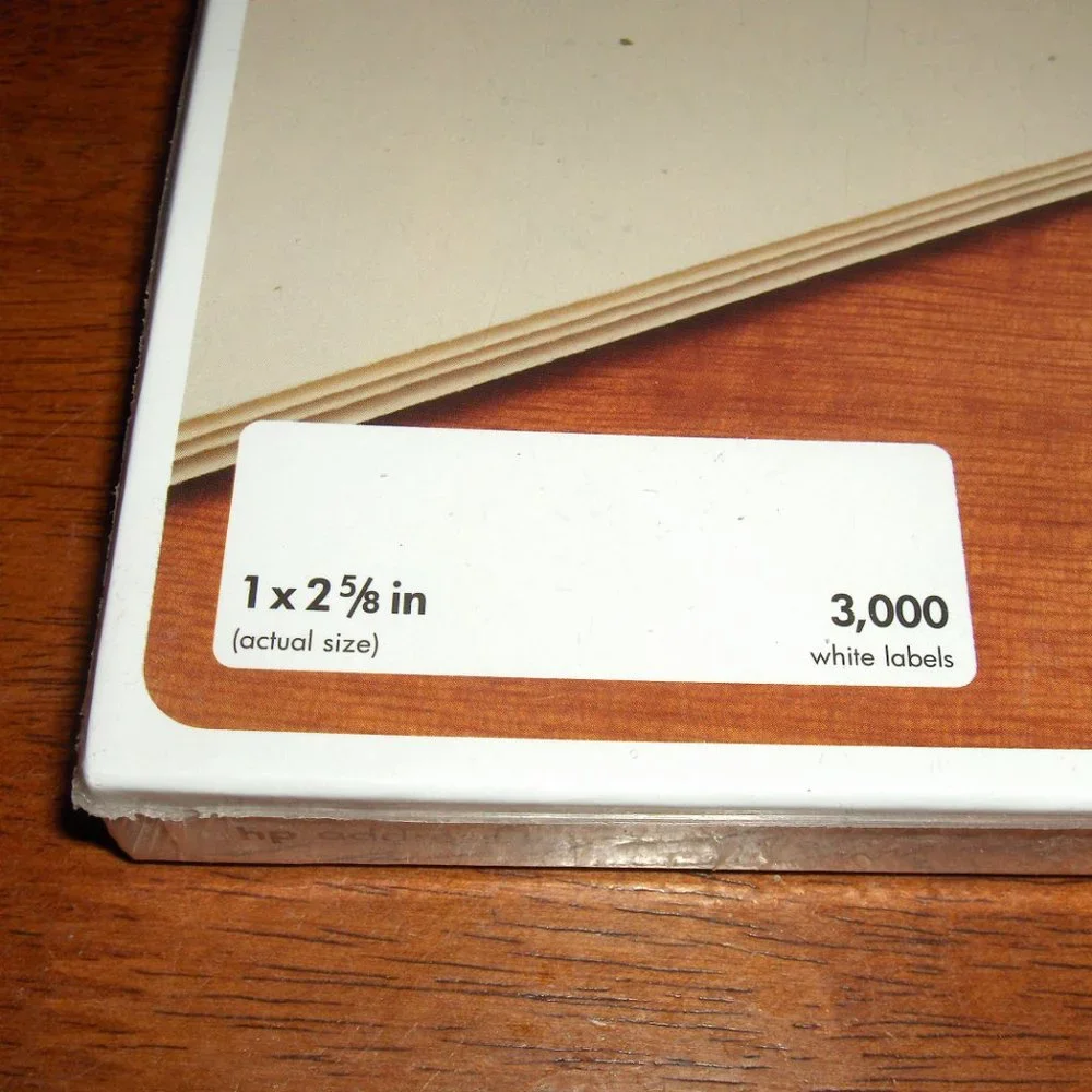 Address Labels 1